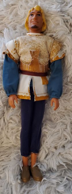 Vintage 1975 Phoebus Doll
