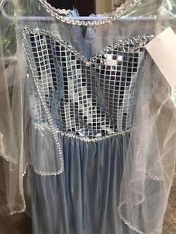 *NEW* Frozen Dress