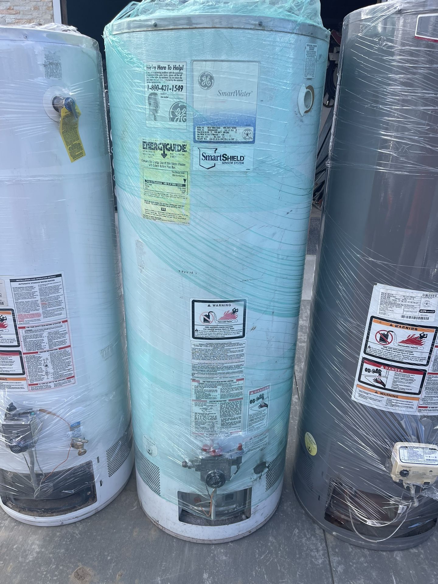 Water Heaters And Wall Heaters Sales New And Used Boilers for Sale in