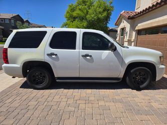 2013 tahoe parting out
