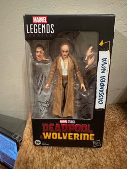 Marvel Legends action figure