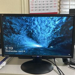 View sonic computer monitor VA2223wm
