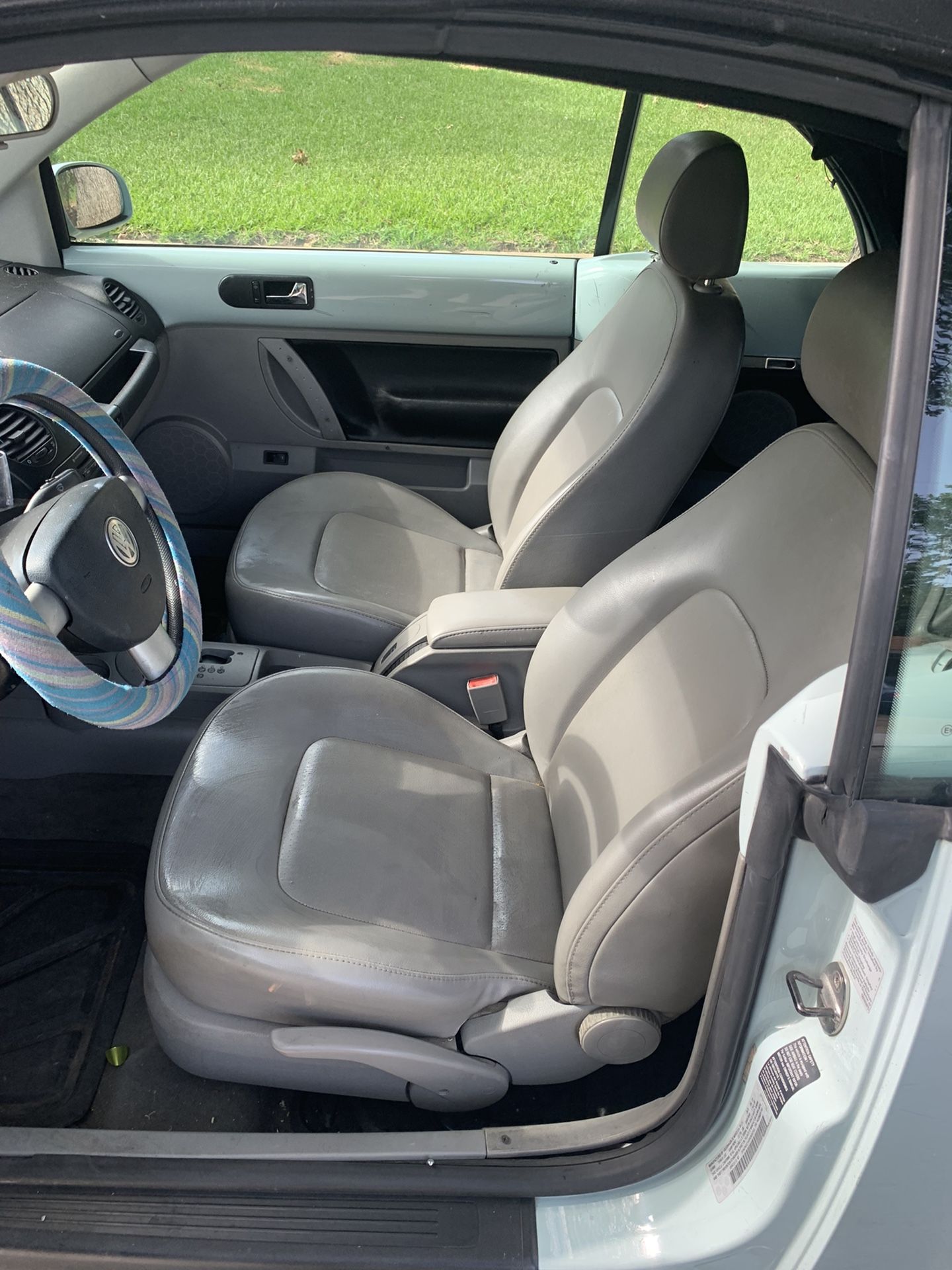 2005 Volkswagen Beetle
