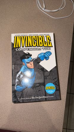 Invincible compendium 2