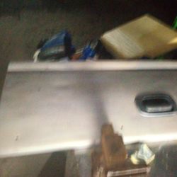 Chevy Silverado Tailgate Years 1999 To 2006 Tailgate