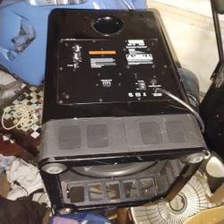 Wireless Sub Harmon Kardon