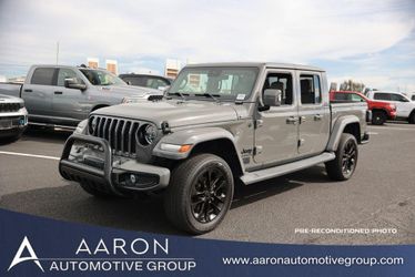 2022 Jeep Gladiator