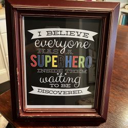 Boys Motivation/party Decor