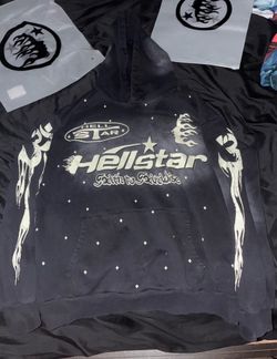 Hellstar hoodie