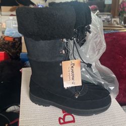 Bear Paw Boots