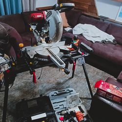 POWER TOOLS the "BE A MAN" Starter Kit. Everything you need to FAFO