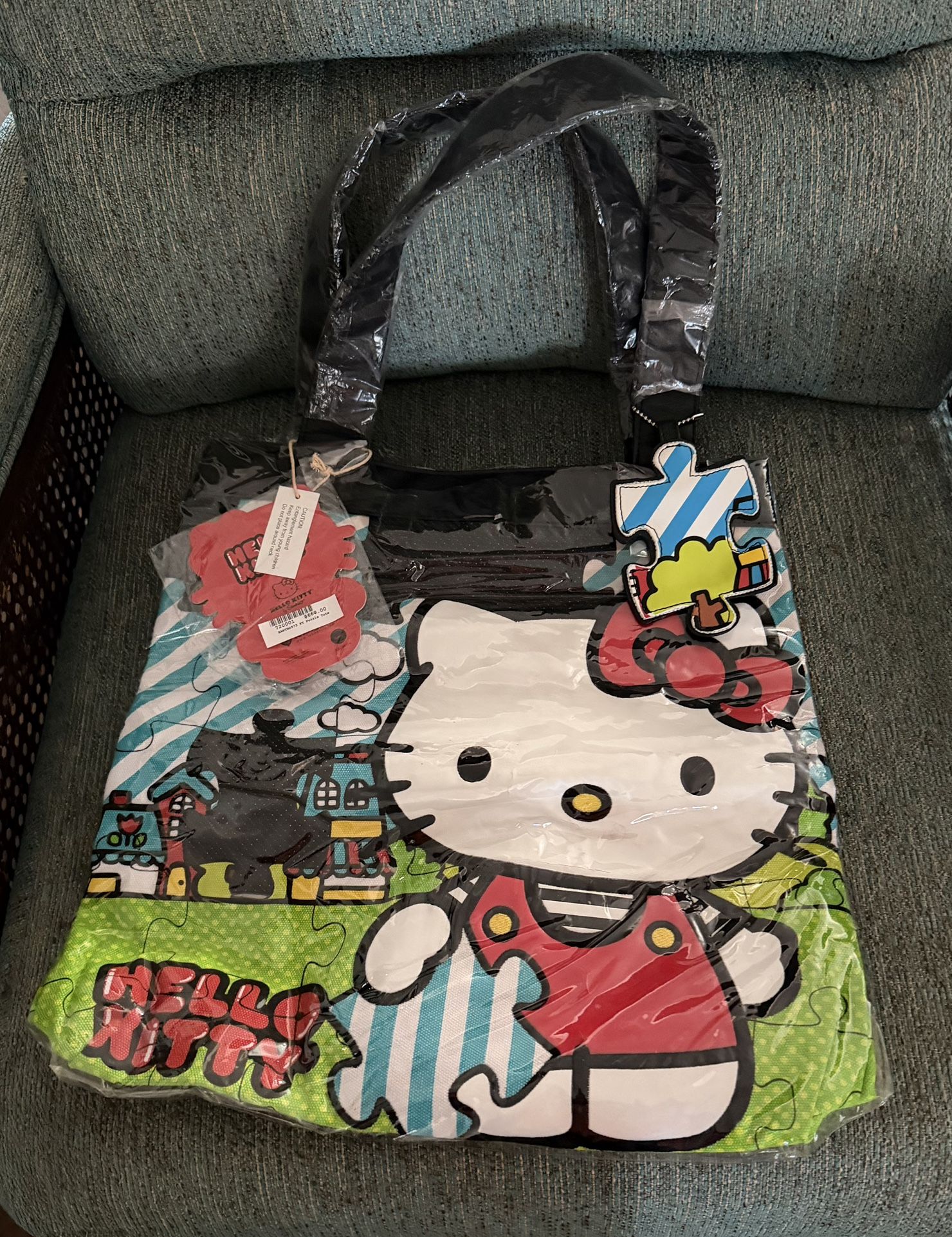 Hello Kitty Bag