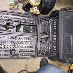 Husky 270-Piece Mechanics Tool Set