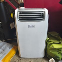 Black & Decker portable AC unit