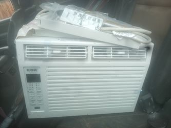 New Air Conditioner 