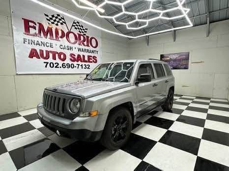 2015 Jeep Patriot