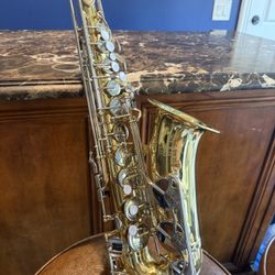 Yamaha Advantage Student Eb Alto Saxophone 