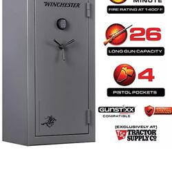 Winchester 26 Gun Safe