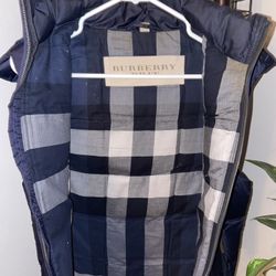 Burberry Puffer Jacket 