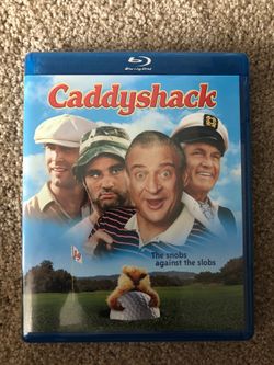 Caddyshack Blu-Ray Disc