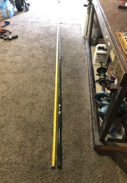 12 ft rod fishing