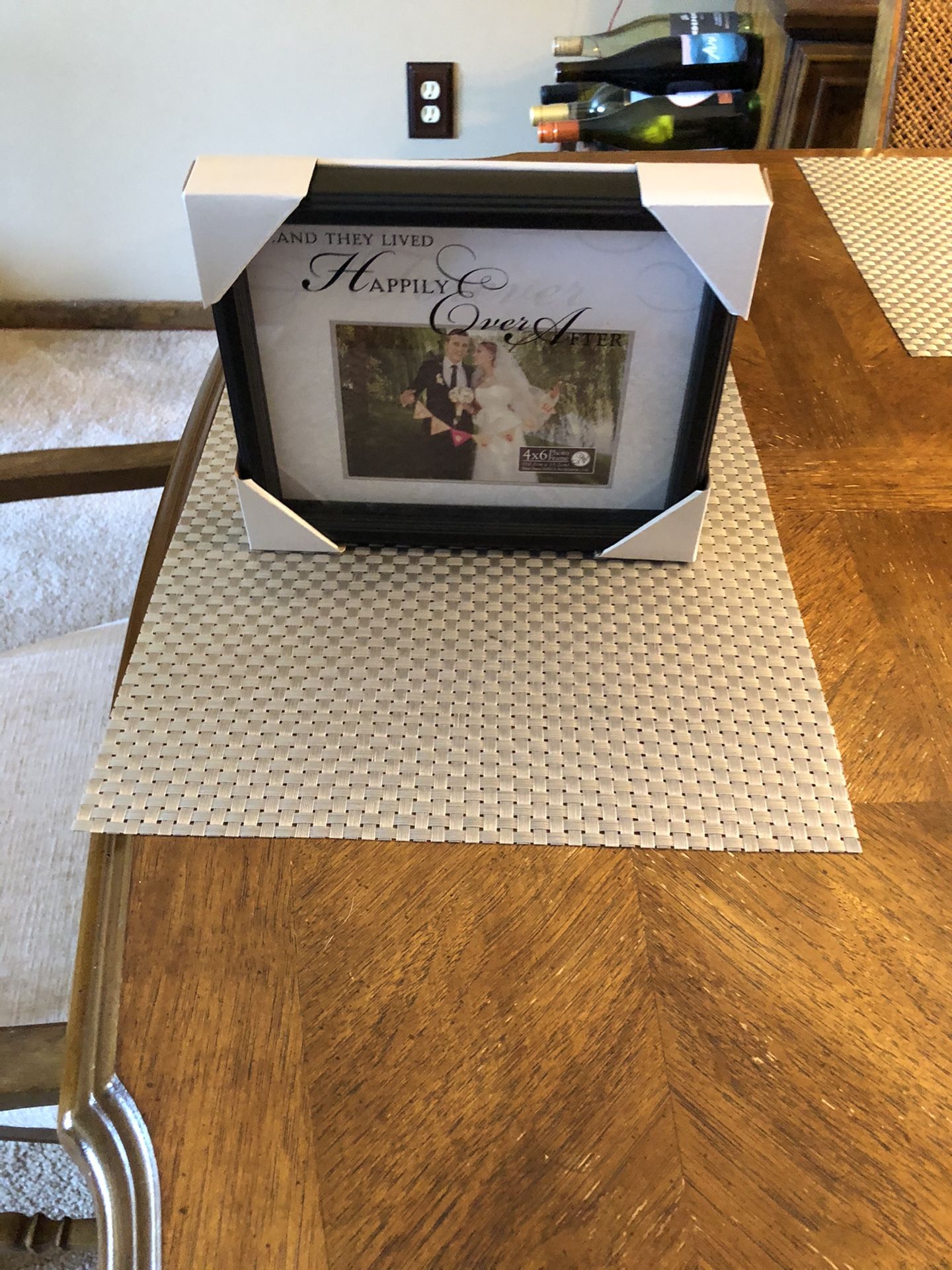 Wedding Frame Gift