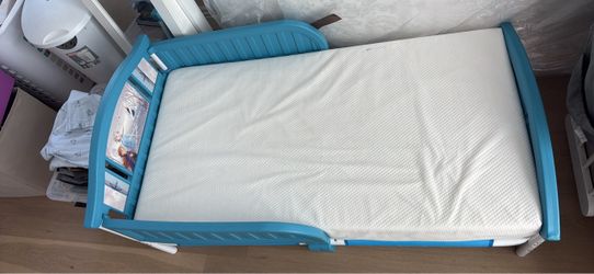 Elsa Bed with Mattress