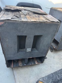 Alto subwoofer