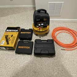 Bostitch Pneumatic Bundle 