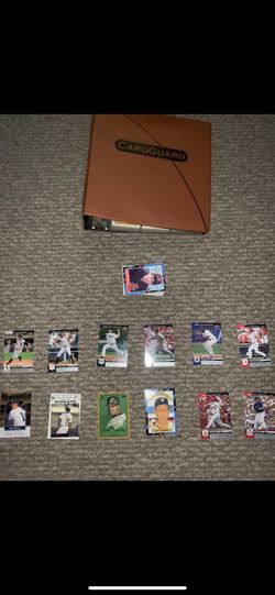 Baseball Card Collection