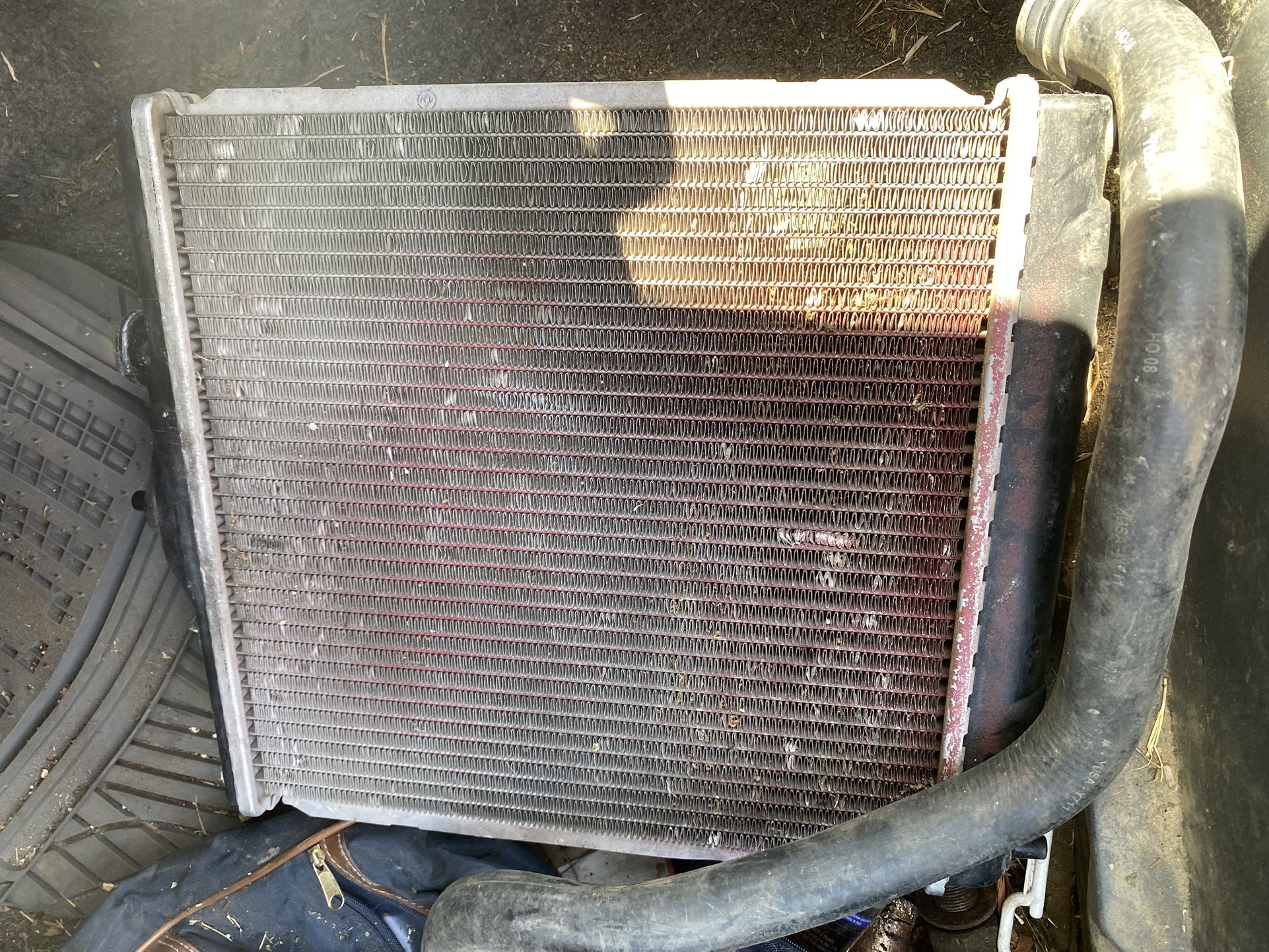Radiator 
