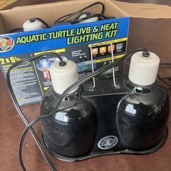 Terrarium Supplies, Aquatic Turtle Supplies, Aquarium Equipment
