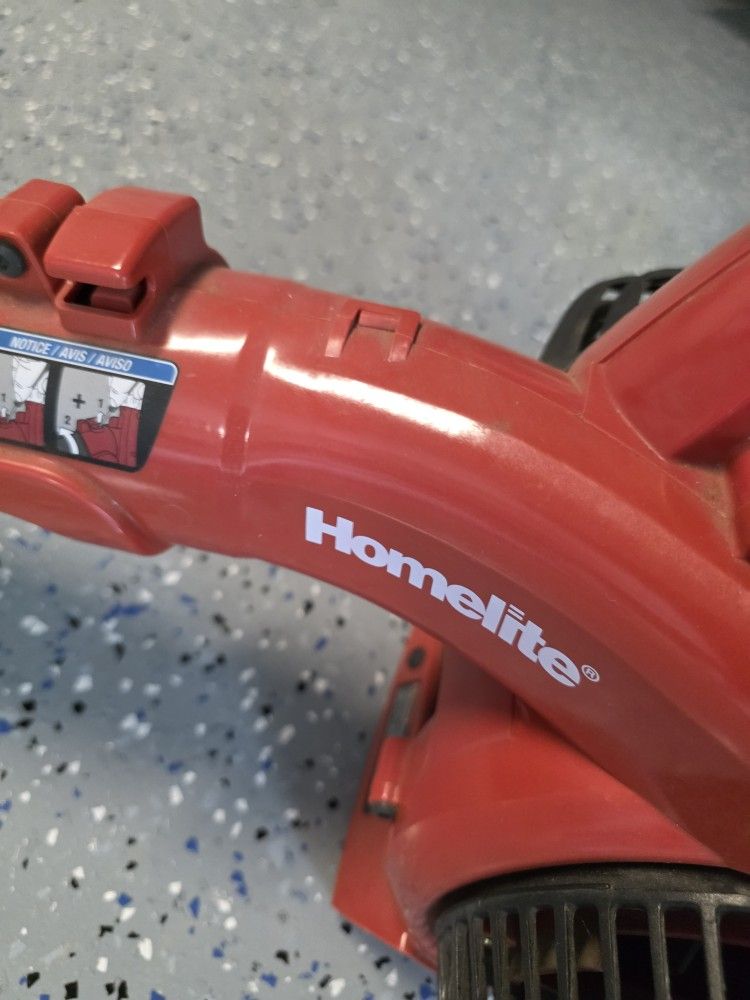 Gas Powered No Need To Charge Or Batteries Blower And Vaccuum
