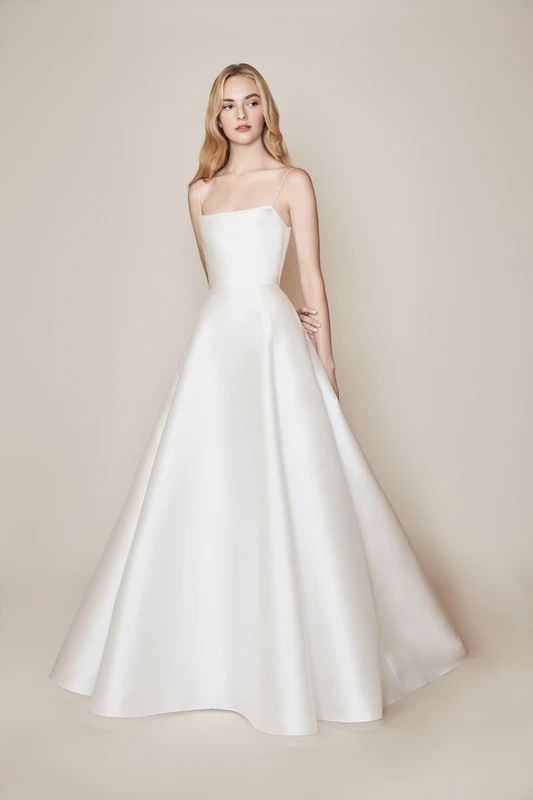 Lela Rose Wedding Dress