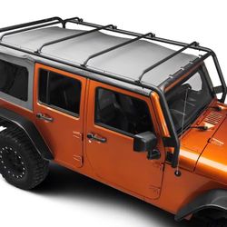 Barricade Roof Rack