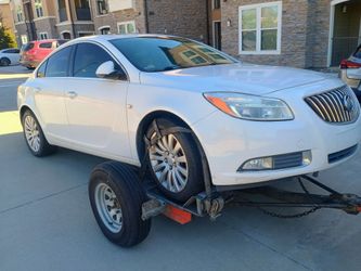 2011 Buick Regal