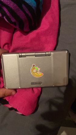 First edition DS