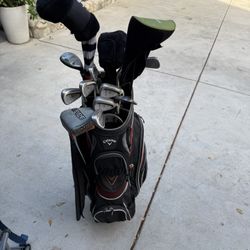 Mixed Golf Set