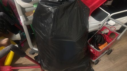 Free bag of toys