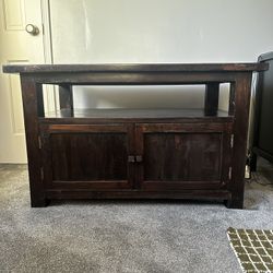 $20! TV console ! PICK UP ONLY - University heights SD