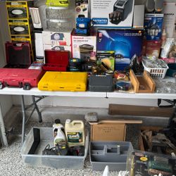 Hand & Power Tools 