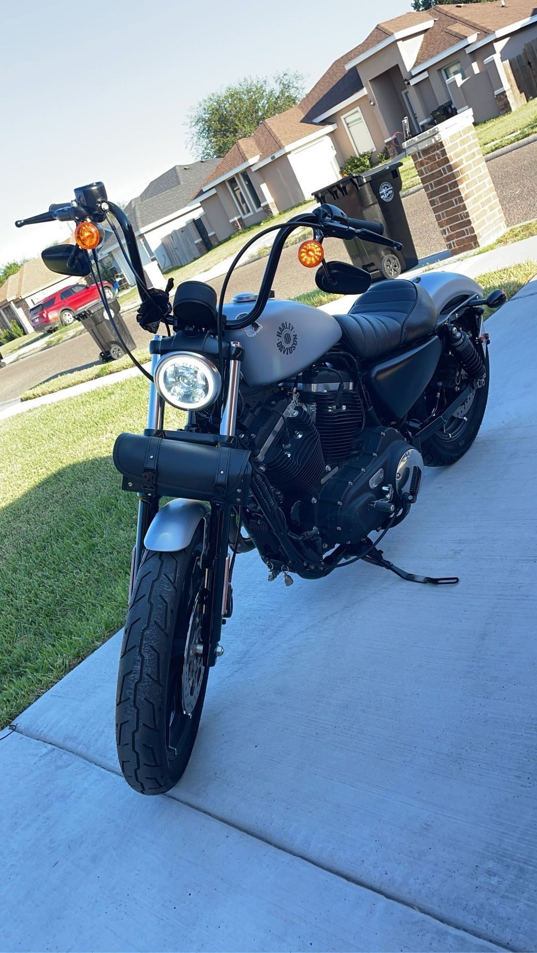 2020 Harley Iron 883 