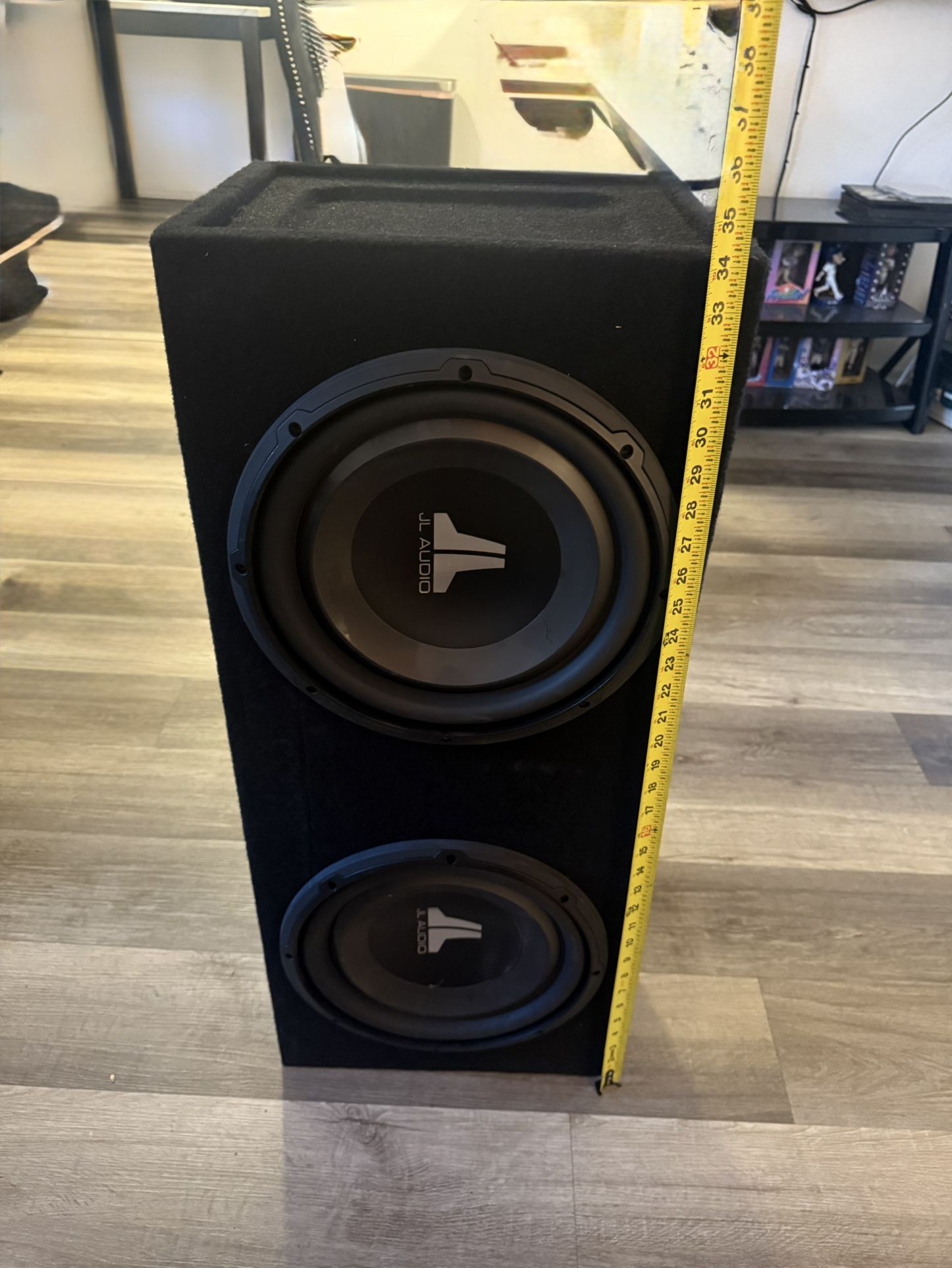 JL Audio Subwoofer