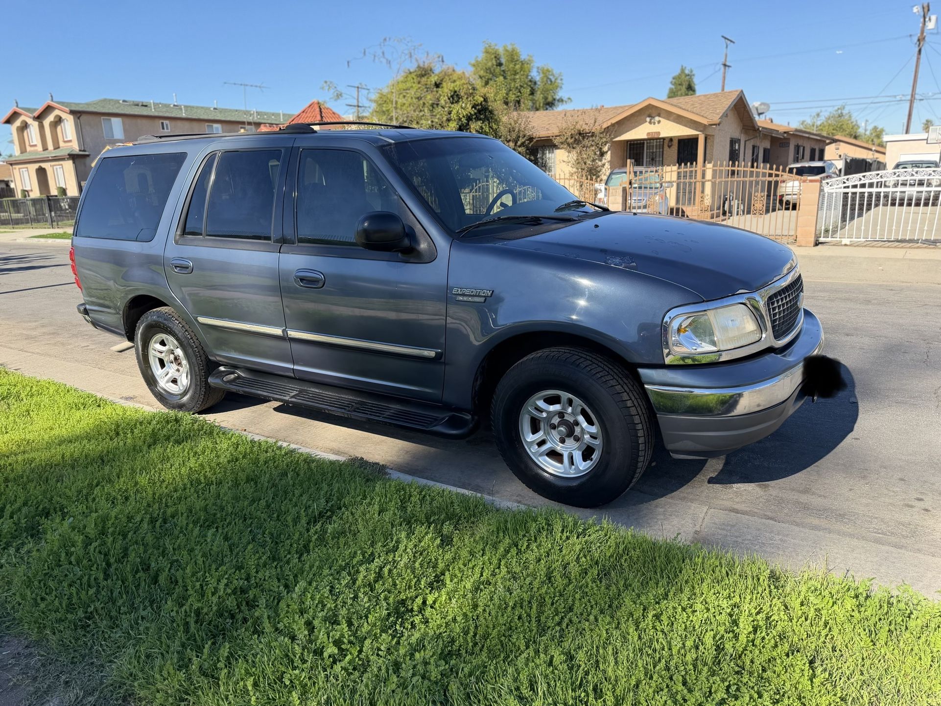 2000 Ford Expedition