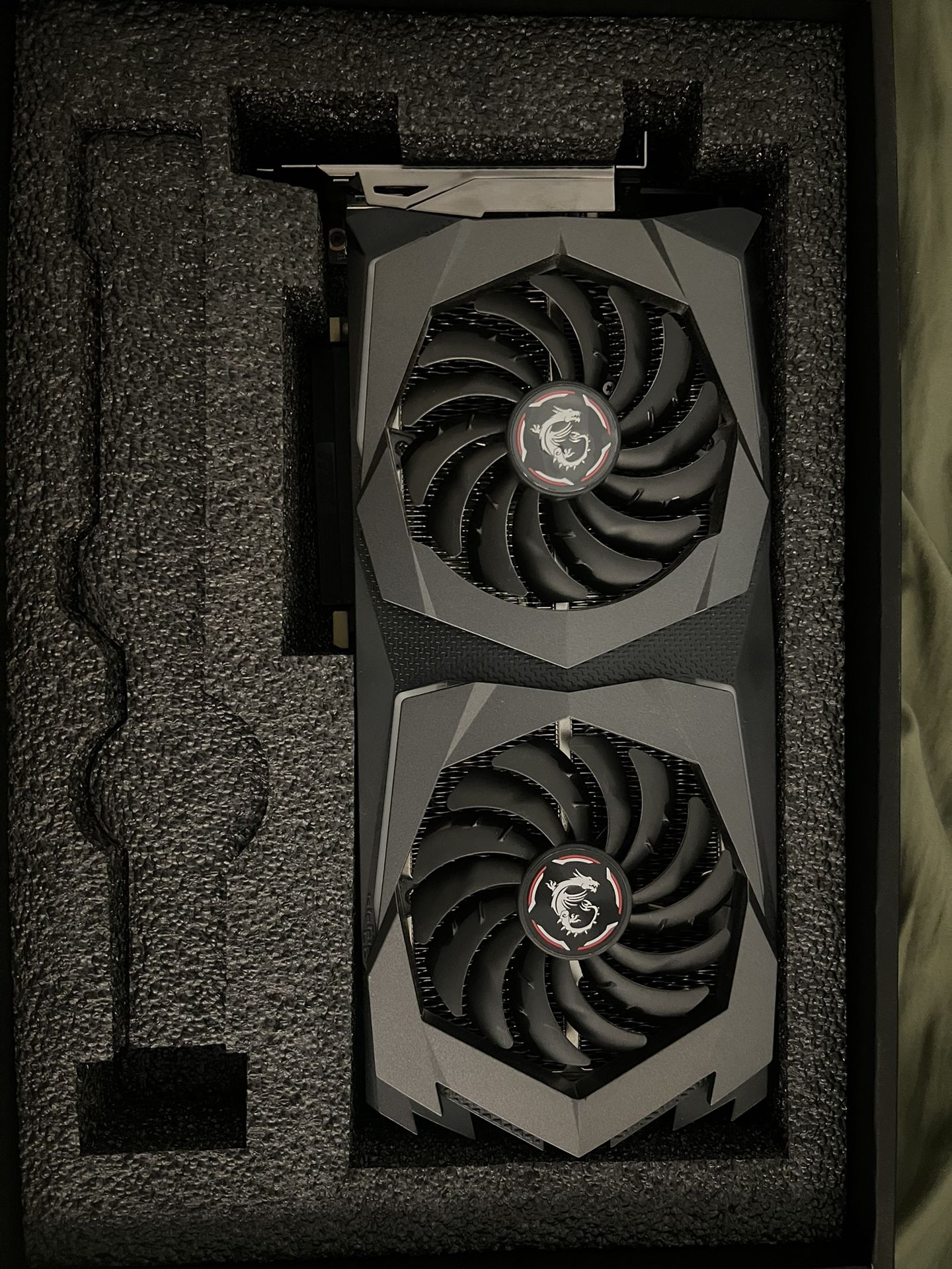 MSI RTX 2070 Super Gaming X Graphics Card