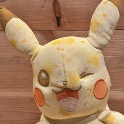 Anniversary Pokémon Pikachu Plush