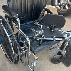 Wheelchair