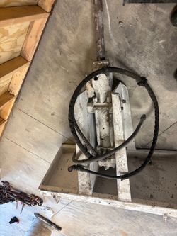 Skidsteer hydraulic breaker