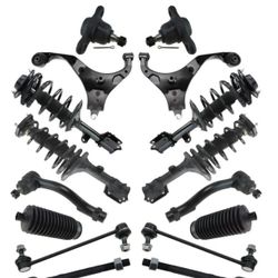 Hyundai Santa Fe Suspension Kit