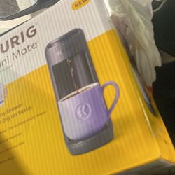 Kuerig Coffee Maker